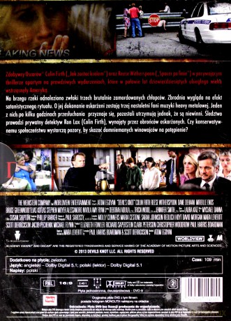 Diabelska Przełęcz [DVD]