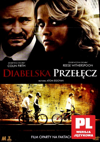 Diabelska Przełęcz [DVD]