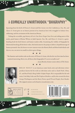 You, Me, and Ulysses S. Grant: A Farcical Biography [KSIĄŻKA]