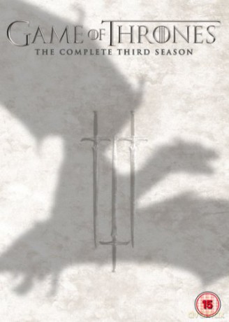 Gra o Tron Sezon 3 [5DVD]