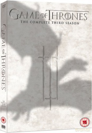 Gra o Tron Sezon 3 [5DVD]