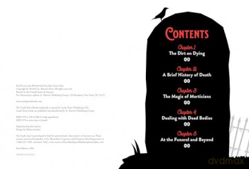 You'll Leave This World With Your Butt Sewn Shut: And Other Little-Known Secrets, Shocking Facts, and Amusing Trivia about Death and Dying - Robyn Grimm [KSIĄŻKA]