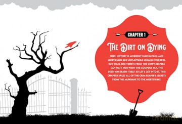 You'll Leave This World With Your Butt Sewn Shut: And Other Little-Known Secrets, Shocking Facts, and Amusing Trivia about Death and Dying - Robyn Grimm [KSIĄŻKA]