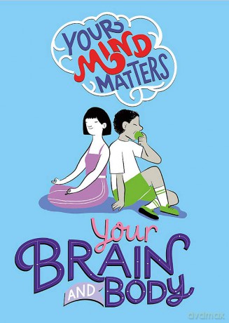 Your Brain and Body (Your Mind Matters) - Honor Head [KSIĄŻKA]