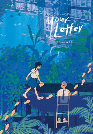 Your Letter: 1 (YOUR LETTER GN) - Hyeona Cho [KOMIKS]