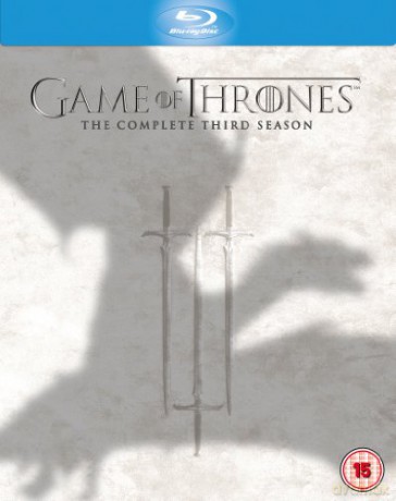 Game of Thrones Season 3 (Gra O Tron Sezon 3) [5xBlu-ray]