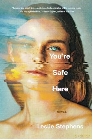 You're Safe Here - Leslie Stephens [KSIĄŻKA]