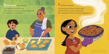 Yum, Yum, Mexico!: Mexican Food from A to Z - Diane De Anda [KSIĄŻKA]