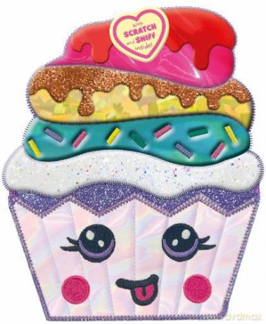 Yummy Cupcake - Cara Jenkins [KSIĄŻKA]