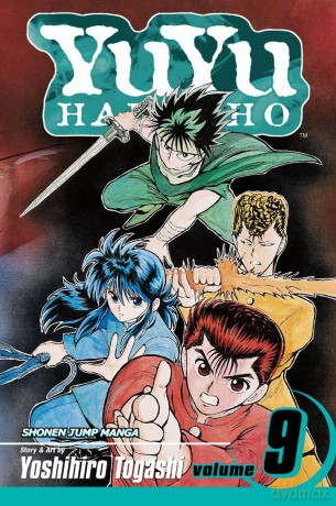 YuYu Hakusho, Vol. 9: The Huge Ordeal!!: Volume 9 - Yoshihiro Togashi [KSIĄŻKA]