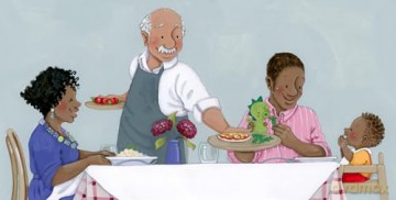 Zeki Eats Out: 10 (Zeki Books) - Anna Mcquinn [KSIĄŻKA]