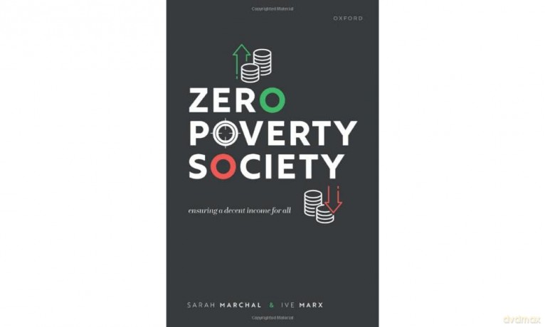 Zero Poverty Society: Ensuring a Decent Income for All [KSIĄŻKA]