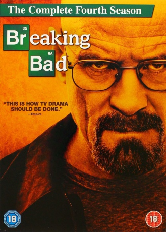 Breaking Bad Season 4 [4DVD]