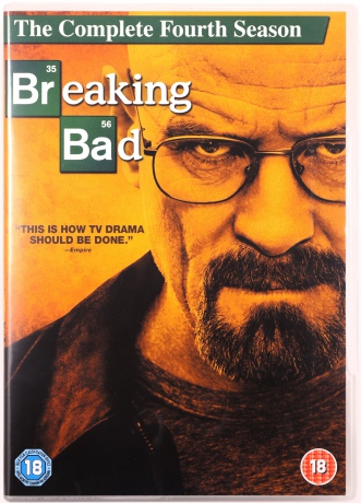 Breaking Bad Season 4 [4DVD]
