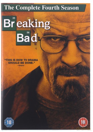 Breaking Bad Season 4 [4DVD]