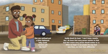 Zion Learns to See: Opening Our Eyes to Homelessness - Terence Lester [KSIĄŻKA]
