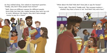 Zion Learns to See: Opening Our Eyes to Homelessness - Terence Lester [KSIĄŻKA]