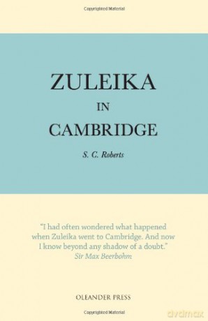 Zuleika in Cambridge - S.C. Roberts [KSIĄŻKA]