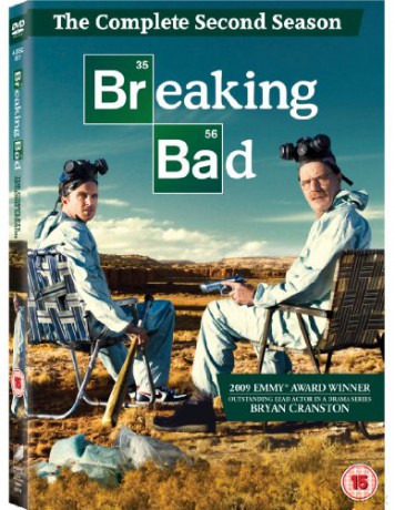 Breaking Bad Season 2 [DVD]