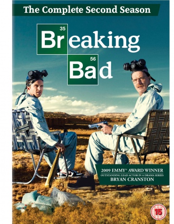 Breaking Bad Season 2 [DVD]