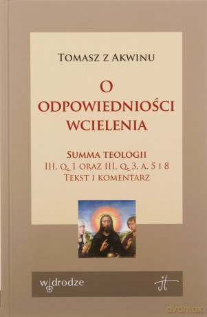 O odpowiedniości wcielenia [KSIĄŻKA]