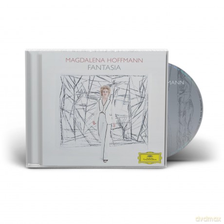 Magdalena Hoffman: Fantasia [CD]