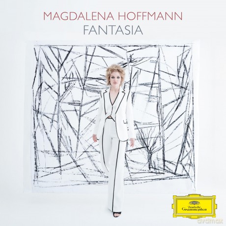 Magdalena Hoffman: Fantasia [CD]