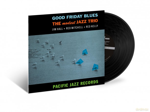 Modest Jazz Trio: Good Friday Blues (Tone Poet) [Winyl]