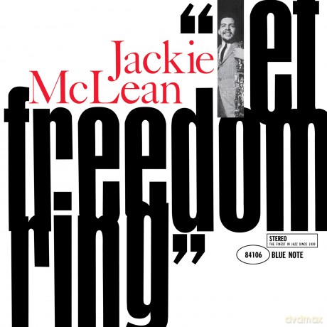 Jackie Mclean: Let Freedom Ring (Tone Poet) [Winyl]