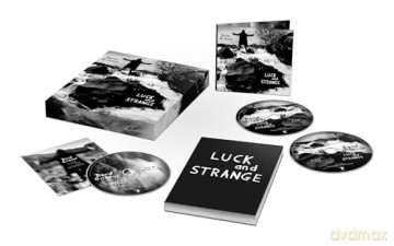 David Gilmour: Luck and Strange (Deluxe Set) [Blu-Ray]+[2CD]