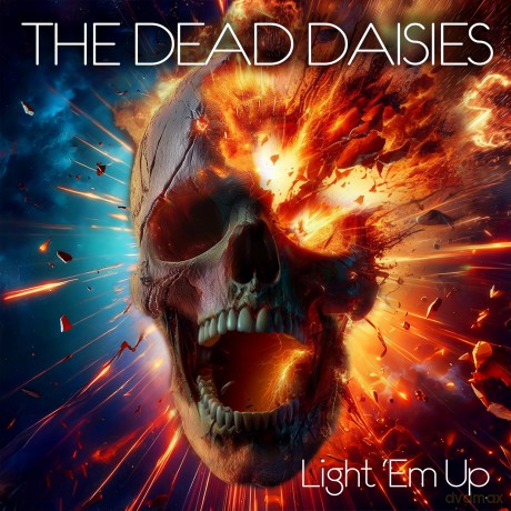 The Dead Daisies: Light Em Up (digipack) [CD]