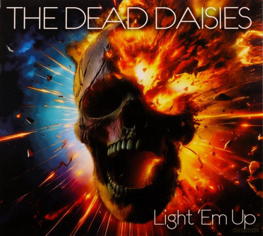 The Dead Daisies: Light Em Up (digipack) [CD]