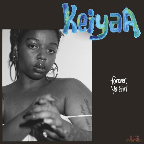Keiyaa: Forever Ya Girl [Winyl]