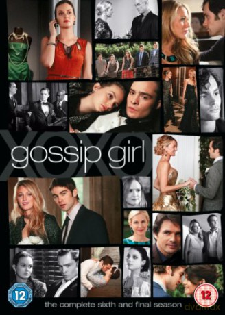 Gossip Girl Season 6 (Plotkara Sezon 6) [3DVD]