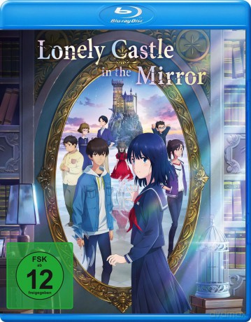 Lonely Castle in the Mirror [Blu-Ray]