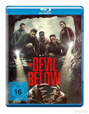 The Devil Below (Wrota piekła) [Blu-Ray]
