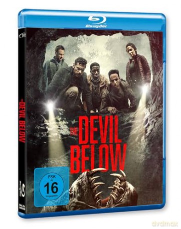 The Devil Below (Wrota piekła) [Blu-Ray]