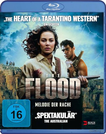 The Flood (Aligator) [Blu-Ray]