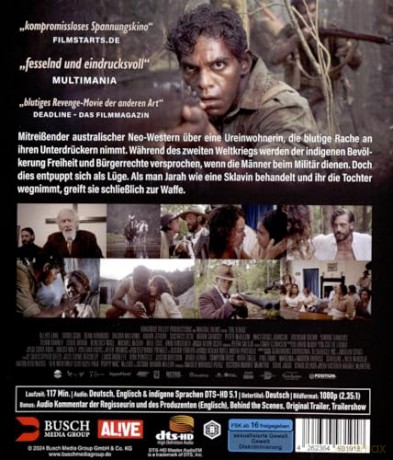 The Flood (Aligator) [Blu-Ray]