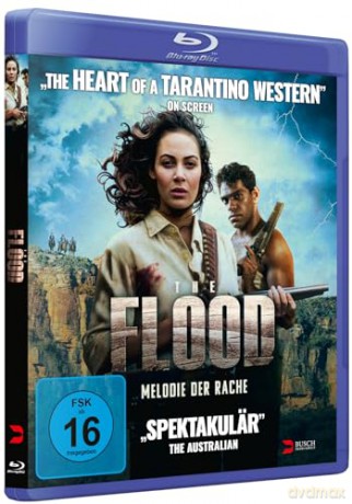 The Flood (Aligator) [Blu-Ray]