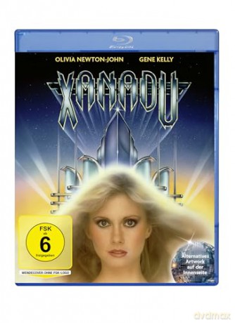 Xanadu [Blu-Ray]