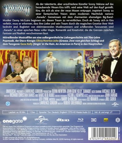 Xanadu [Blu-Ray]