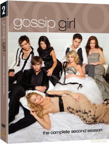 Gossip Girl Season 2 (Plotkara Sezon 2) [BOX] [7DVD]