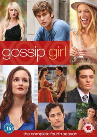 Gossip Girl Season 4 (Plotkara Sezon 4) [5DVD]
