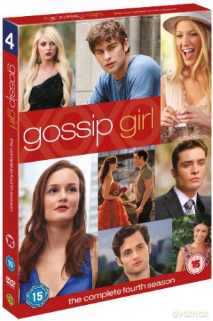 Gossip Girl Season 4 (Plotkara Sezon 4) [5DVD]