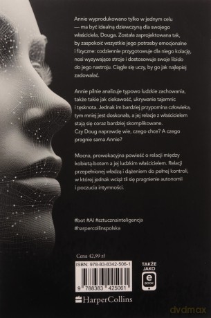 Annie Bot - Sierra Greer [KSIĄŻKA]