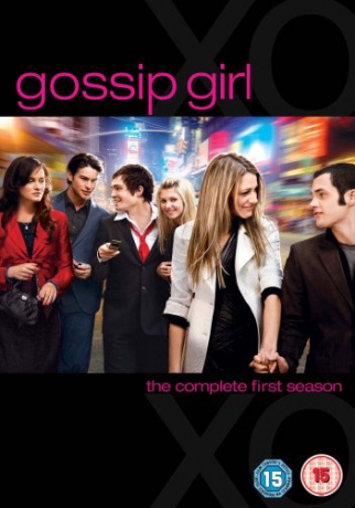 Gossip Girl Season 1 (Plotkara Sezon 1) [5DVD]