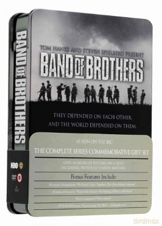 Kompania Braci [MetalBox] [6DVD]