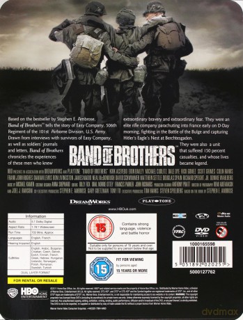 Kompania Braci [MetalBox] [6DVD]