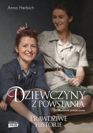 Dziewczyny z Powstania - Anna Herbich [KSIĄŻKA]